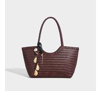 Gyios Women's Bags Women Tote Bag For Women, Leather Backpacks, Crossbody Handbag Fashion Shoulder Bags-red Brown