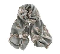 Gyios Women'S Scarves & Wraps Printed Scarf - Warm And Thick Wrap