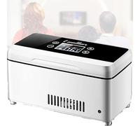 GYJ Insulin Cooler Mini Medication Refrigerator Electric Insulin USB Portable Cooler For Diabetic Medications At 0-18 Degree Celsius HY (Size : 1Battery)