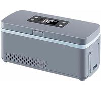 GYJ Insulin Cooler, Portable Insulin Cooler Box Mini Fridge Cooler Medicine Cooler Refrigerator HY