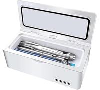 GYJ Medication Refrigerator Large Capacity Insulin Cooler, LED Mini Refrigerated Medicine Refrigerator 2-8 ° C, Small Travel Box for Medicines HY