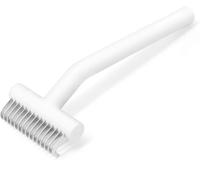 GYJZZW Paw Rake, Cat and Dog Brush for Shedding and Undercoat Dematting, Pet Grooming Tool for Medium to Long Hair Pets, Skin-Safe and Lightweight (1Pcs)
