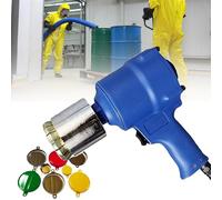 GYKOZY 30-40mm 69-75mm Pneumatic Barrel Crimping Tool, 200L 55 Gallon Crimper Sealer, Non-electric Capper Pliers,35mm