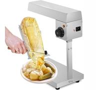 GYKOZY 5300W Electric Cheeses Melters - Stainless Steel Desktop Cheese Maker with Temperature Control 30-110℃, Fast Melting, Ideals for Sauces & Delicious Fondue