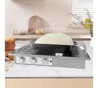 GYKOZY Bread Fermentation Machine with Heater - Dough Proofer for Sourdough, Yogurt, Natto - Low-temperature Heating - Reusable Bread Making Tools Kit 590 * 430 * 300mm