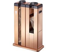 GYKOZY Holder,Business Wet Umbrella Bag Wrapper Stand, Umbrella Automatic Packing Machine/Umbrella Racks, Automatic Wet Umbrella Wrapper, Umbrella Stands Metal