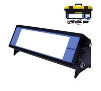 GYKOZY Industrial LED Film Viewer, Portable NDT Non-Destructive Testing Film Viewer, 90000Cd/m² Brightness, for Industrial Inspection Quality Control Flaw Detection Manufacturing