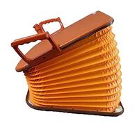GYKOZY Portable Electric Lifting Seat, Electric Uplift Seat Assist Cushion, Emergency Lifting Portable Lifting Assist Chair for Seniors,42x41x5.4cm