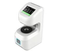 GYKOZY Portable Haze Meter, Touchscreen Transmittance Haze Tester with Resolution 0.1 USB Interface Touch Screen, Thickness ≤40mm, for Thin Films,Glass,Diffusion Plate DH13 (Dh12)