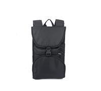GYKOZY Skateboard Bag Double Storage Thickened Big Fish Land Surfboard Long Board Dance Board Backpack (Black)