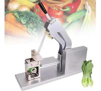 GYKOZY Vegetable Strapping Machine, Fresh Vegetables Binding Machine, with Easy-Grip Handle and Return Spring Mechanism Semi-Automatic for Supermarkets, Fresh Food Stores, Farmers Markets