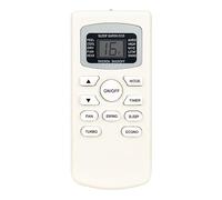 GYKQ-34 VINABTY Replace Remote Control Fit for TCL GYKQ-47 KT-TL1 KFR-23GW Air Conditioner GYKQ34