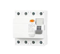GYL10 Type AC Electromagnetic Residual Current Circuit Breaker 2P 4P 40A 63A 30mA 100mA 300mA(2P 40A,30mA)
