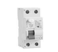 Gyl9 2pole Typeac-si Type Electromagnetic Residual Current Device 40a 63a Super Immunity Leakage Circuit Breaker 1pcs (size : Typeac-si 2p 40a 30ma