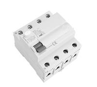 GYL9 4Pole TypeA-SI Type RCD RCCB Electromagnetic Residual Current Device 40A 63A Super Immunity Leakage Circuit Breaker 1Pcs(TypeA-SI 4P 40A 30mA)