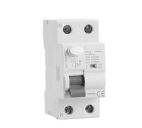 GYL9 A-SI Type Time Delayed RCD RCCB ELCB Electromagnetic Circuit Breaker 2P 4P 40A 63A 30mA Type A-SI 1Pcs(TypeA-SI 2P 63A 30mA)