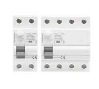 GYL9 AC-S Type Time Delayed 10s-40s RCD RCCB ELCB Delay Type Electromagnetic Circuit Breaker(AC-S 2P 63A,300mA(0.3A))