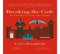 Gyles Brandreth Breaking the Code Paperback Book Gyles Brandreth Multicolor