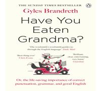 Gyles Brandreth Have You Eaten Grandma? Paperback Book Gyles Brandreth Multicolor