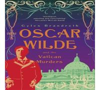 Gyles Brandreth Vatican Murders Paperback Book Gyles Brandreth Multicolor