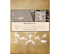 Gylfaginning: A Norse Mythology Cartoon