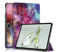 Gylint Case for OnePlus Pad Go 2023 11.4'', Folding Folio Ultra-Thin PU Leather Stand Cover for OnePlus/Oppo Pad Air2 11.4 Inch 2023 Outer Space