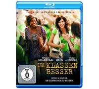 GYLLENHAAL/DAVIS/HUNTER/+ - UM KLASSEN BESSER BLU-RAY DRAMA NEW
