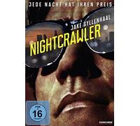 Nightcrawler - Jede Nacht hat ihren Preis (DVD) Jake Gyllenhaal Rene Russo