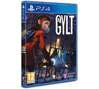 GYLT Playstation 4 Europäische Ausgabe [mit Italienisch]