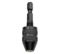 GYLXL 0.6-8mm Quick Change Hexagonal Handle Three Claw Self Centering Twist Drill Chuck Electric Grinder Tool,0228