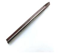 GYLXL Conical Reamer 1:50 Hand CNC Tools 3/4/5/6/7/8/9/10/11/12/13/14/15/16/17/18/19/20/22/25/30mm Extended,L23