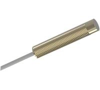 GYLXL Inductive proximity switch sensor FSW12-K06D2, distance 6mm, M12, DC10-60V, 2-wire, normally closed,0603