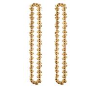 GYLXL New 4/6 Inch Mini Steel Chainsaw Chain Gold/Silver Electric Pruning Saw Accessory Garden Tool Replacement,0224