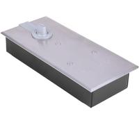 GYLXL Open Floor Spring S-120 Heavy Mounted Door Closer Original,2605