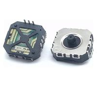 GYLXL Rocker Switch 5pcs/lot FJ08K Joystick B10K Potentiometer Handheld Game Console 4-Way Control switch,218