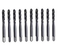 GYLXL Y-G-1 T1121 High-Speed Steel-E-X Taps Spiral M2 M3 M4 M5 M6 M8 M10 M12 M14 M16 M18 M20 M24 M27 M30 for Processing Steel Alloy, Etc,L23