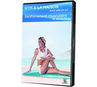 Gym a la maison pour elle et lui - renforcement musculaire et stretching