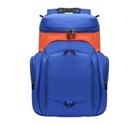 Gym Backpack - Equipment Holder, Tactiical Duffle Bag, Gym Rucksack Water Resistant | Football Volleyball School Travel Shoe Cleat Bag, Durable Oxford Cloth, Multiple Compartments, Lightweight