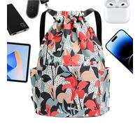 Gym Backpack Waterproof Large Capacity Storage Pouch