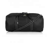 Gym Bag 120L Foldable Travel Duffel Bag - Extra Large 34 Inch Sports Holdall, Packable Lightweight Luggage Bag for Travel Bag for Men, Camping & Moving