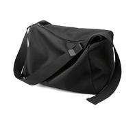 Gym Bag 1Pcs Gym Waterproof Bag Fitness Training Bag Outdoor Yoga Bag Gym Sports Duffle Travel Bag Crossbody Leisure Bag(Black)