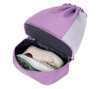 Gym Bag Backpack Waterproof Lightweight Large Volume Mesh Backpack, purple, Siehe Beschreibung, See description