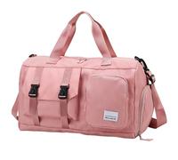 Gym Bag, Duffel Bag, Travel Bag, Sports Bag, Modern and Stylish Design Compact Yet Spacious Multiple Color Options Lightweight Build Scratch-Resistant Material for Fitness, Sports, and Travel
