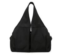 Gym Bag Female Gym Bag Sports Swimming Large Yoga Fitness Training Packing Big Weekend Luggage Shoulder Bolsas Women's Travel Handbags(Black)