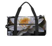 Gym Bag for Men Travel Duffle Bag Beautiful Flowers Tote Bag Weekender Duffel Bag Weekender Bag for Sports, style, One Size