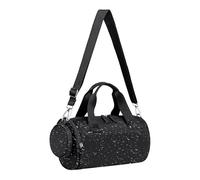 Gym Bag for Women Waterproof Multi-Pocket Storage | Large Gym Tote Shoulder Bag for Storage Water Bottle Clothes Toiletry Makeup Women Men Outdoor Weekender Camping Overnight