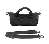 Gym Bag Gym Bag Barrel Purse Training Training Mail Adjustable Storage Sports Bag Fitness Bag for Men Women Teenagers School Yoga Low, Black, Consulte la descripción, See description