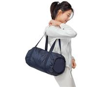 Gym Bag Gym Bag Folded Bags Luxury Travel Bags Round Crossbody Shoulder Purses Handbag Women Clutch Gym Tote Bag Women's(Blue)