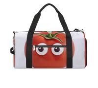 Gym Bag I Love You from My Head Tomatoes Printed Duffle Bag Yoga Bag Backpack Duffel Bag Small Gym Bag for Men And Women, style, One Size, Gym Bag