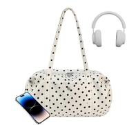 Gym Bag - Large Capacity Lightweight Travel Bag for Fitness Women